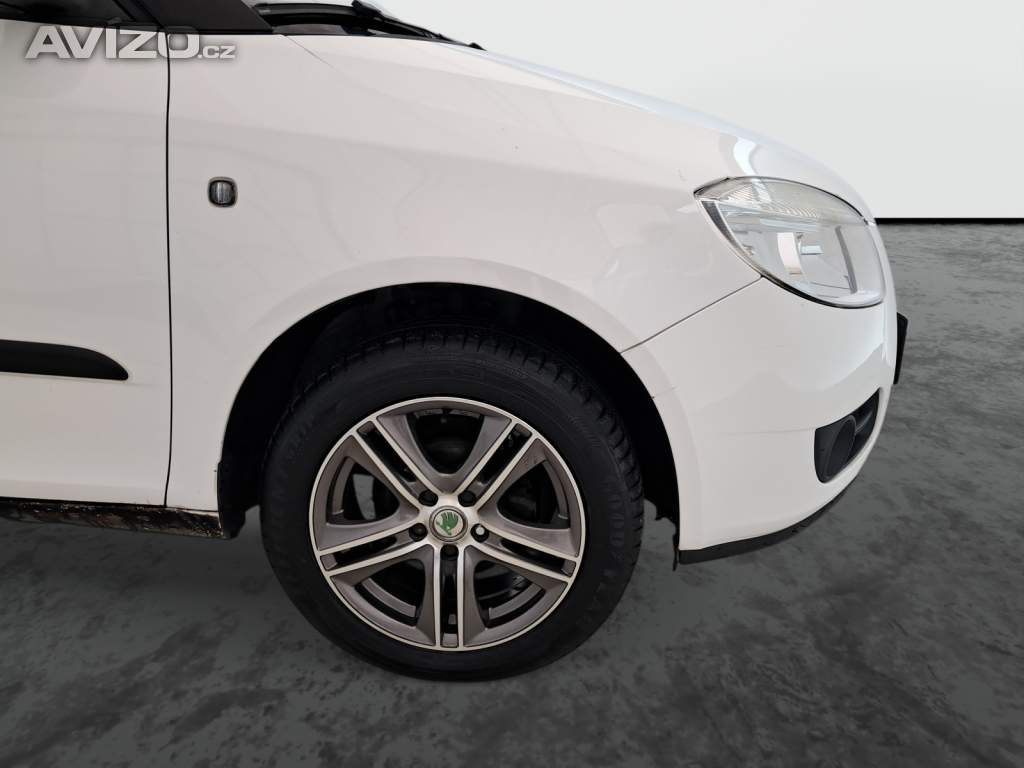 Foto inzerátu Skoda Fabia 1.2