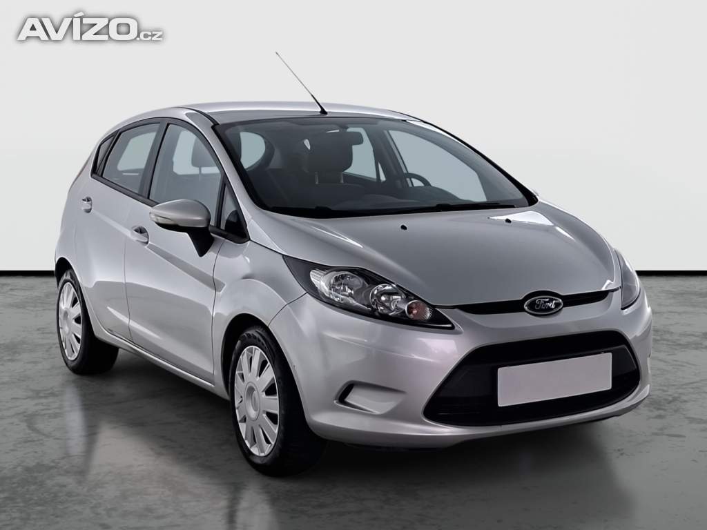 Ford Fiesta 1.25