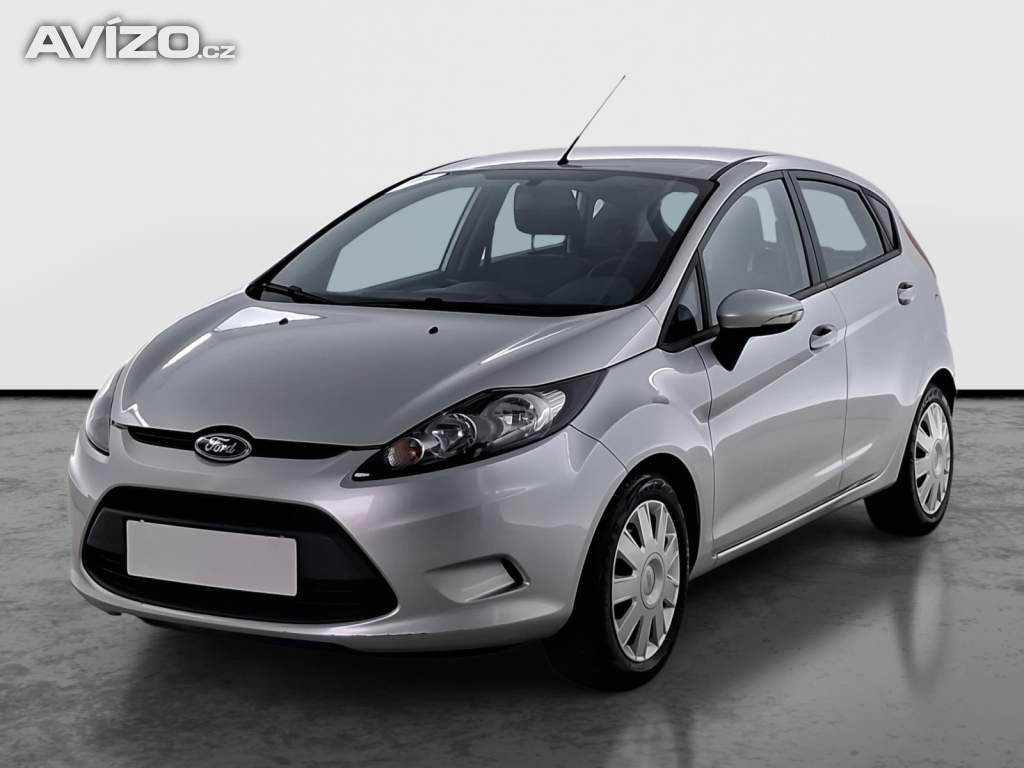 Foto inzerátu Ford Fiesta 1.25