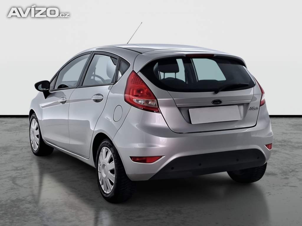 Foto inzerátu Ford Fiesta 1.25