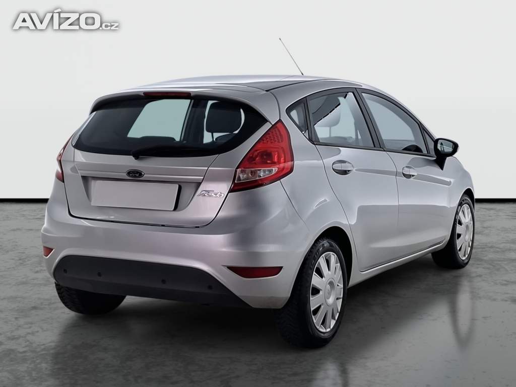 Foto inzerátu Ford Fiesta 1.25