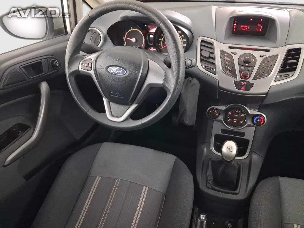 Foto inzerátu Ford Fiesta 1.25