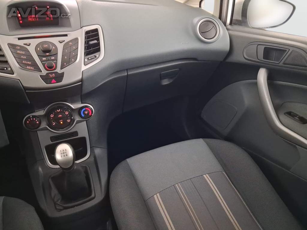 Foto inzerátu Ford Fiesta 1.25