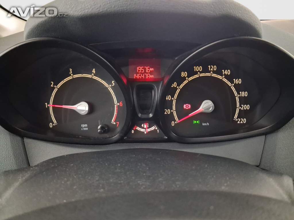 Foto inzerátu Ford Fiesta 1.25