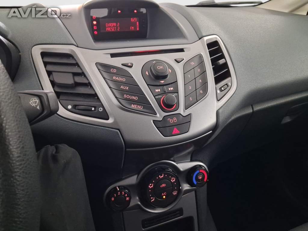 Foto inzerátu Ford Fiesta 1.25