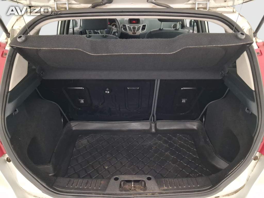 Foto inzerátu Ford Fiesta 1.25