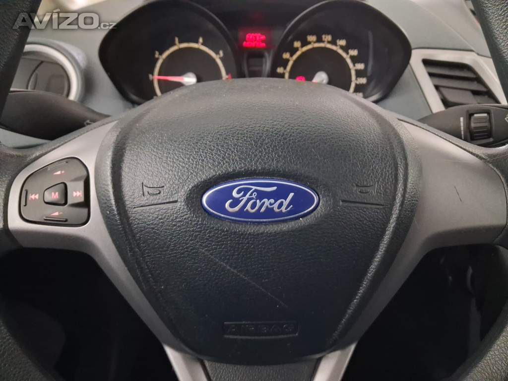 Foto inzerátu Ford Fiesta 1.25