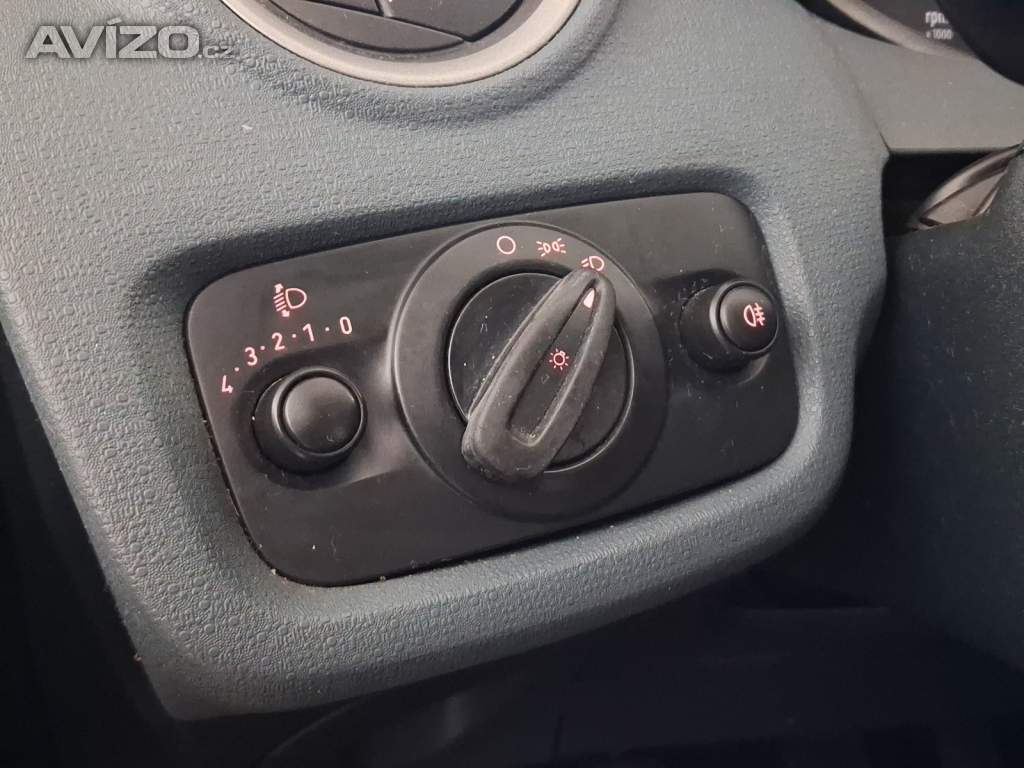 Foto inzerátu Ford Fiesta 1.25