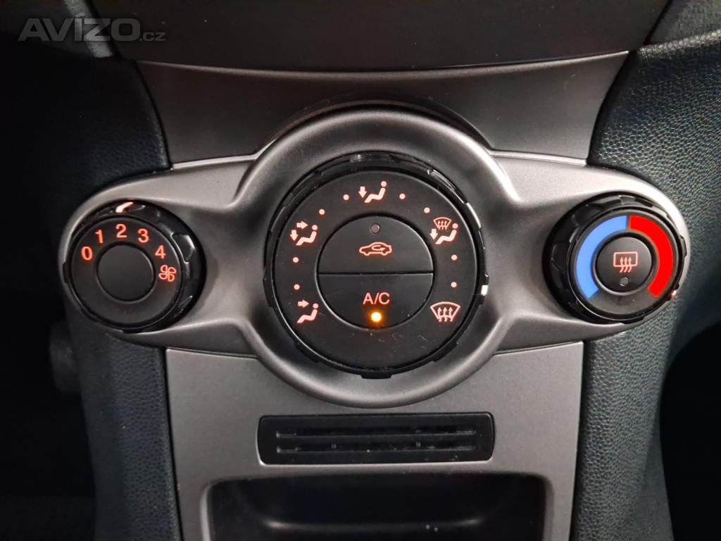 Foto inzerátu Ford Fiesta 1.25