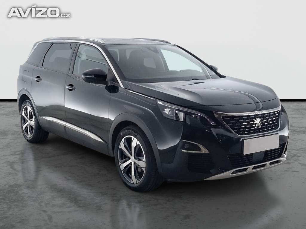 Peugeot 5008 1.5 BlueHDi