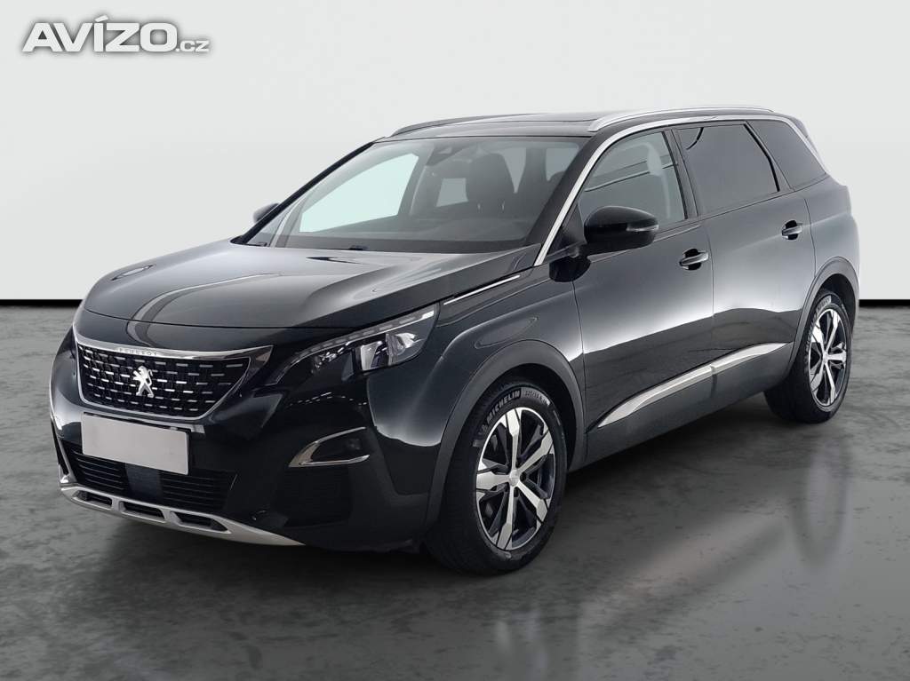 Foto inzerátu Peugeot 5008 1.5 BlueHDi