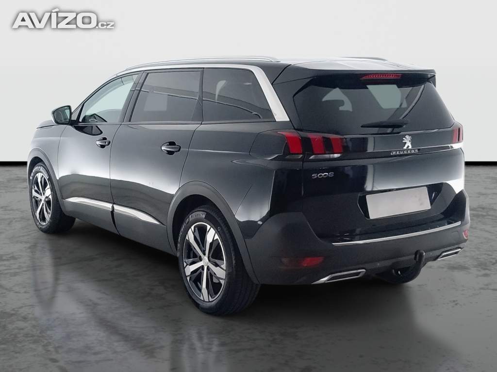 Foto inzerátu Peugeot 5008 1.5 BlueHDi