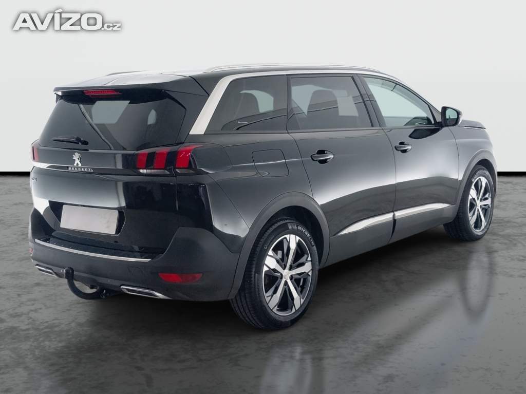 Foto inzerátu Peugeot 5008 1.5 BlueHDi