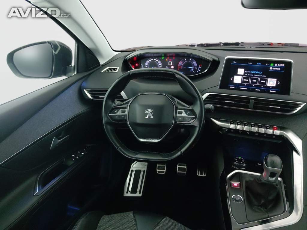 Foto inzerátu Peugeot 5008 1.5 BlueHDi