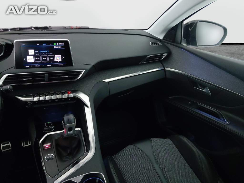 Foto inzerátu Peugeot 5008 1.5 BlueHDi