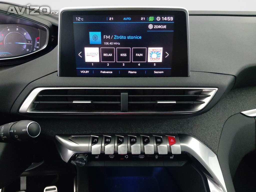 Foto inzerátu Peugeot 5008 1.5 BlueHDi