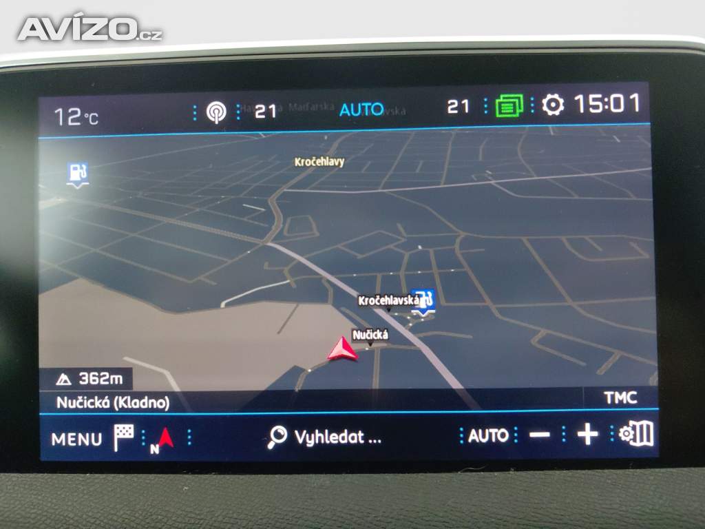 Foto inzerátu Peugeot 5008 1.5 BlueHDi
