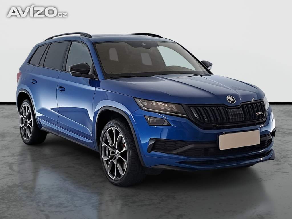 Skoda Kodiaq RS 2.0 TDI