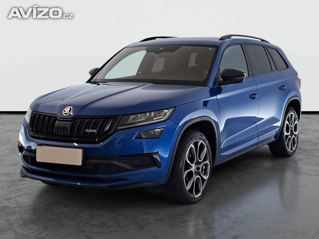 Foto inzerátu Skoda Kodiaq RS 2.0 TDI