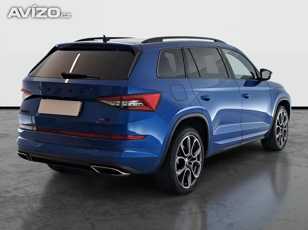 Foto inzerátu Skoda Kodiaq RS 2.0 TDI