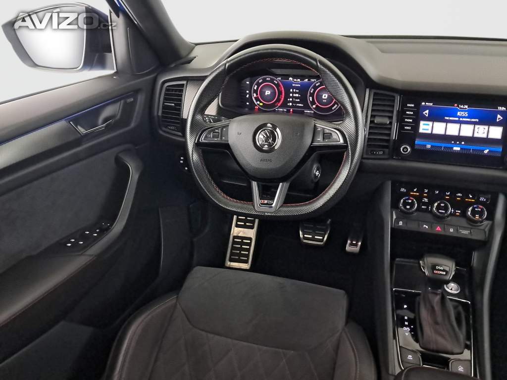 Foto inzerátu Skoda Kodiaq RS 2.0 TDI