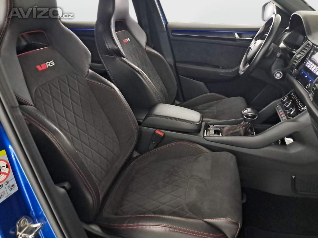 Foto inzerátu Skoda Kodiaq RS 2.0 TDI