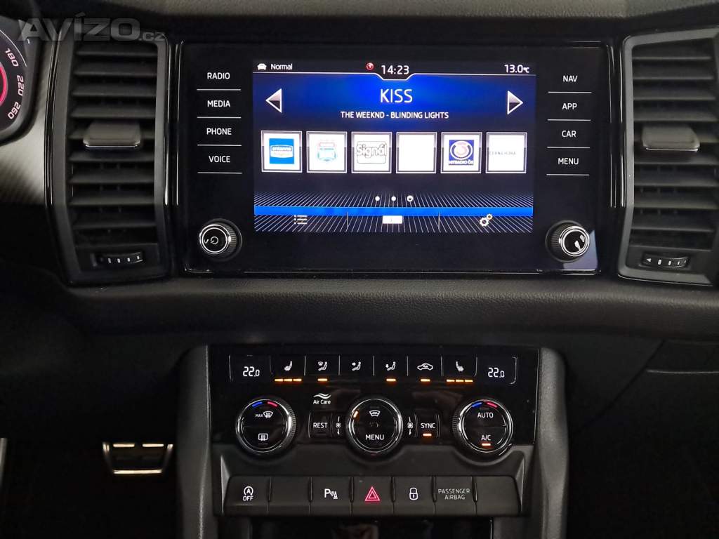 Foto inzerátu Skoda Kodiaq RS 2.0 TDI