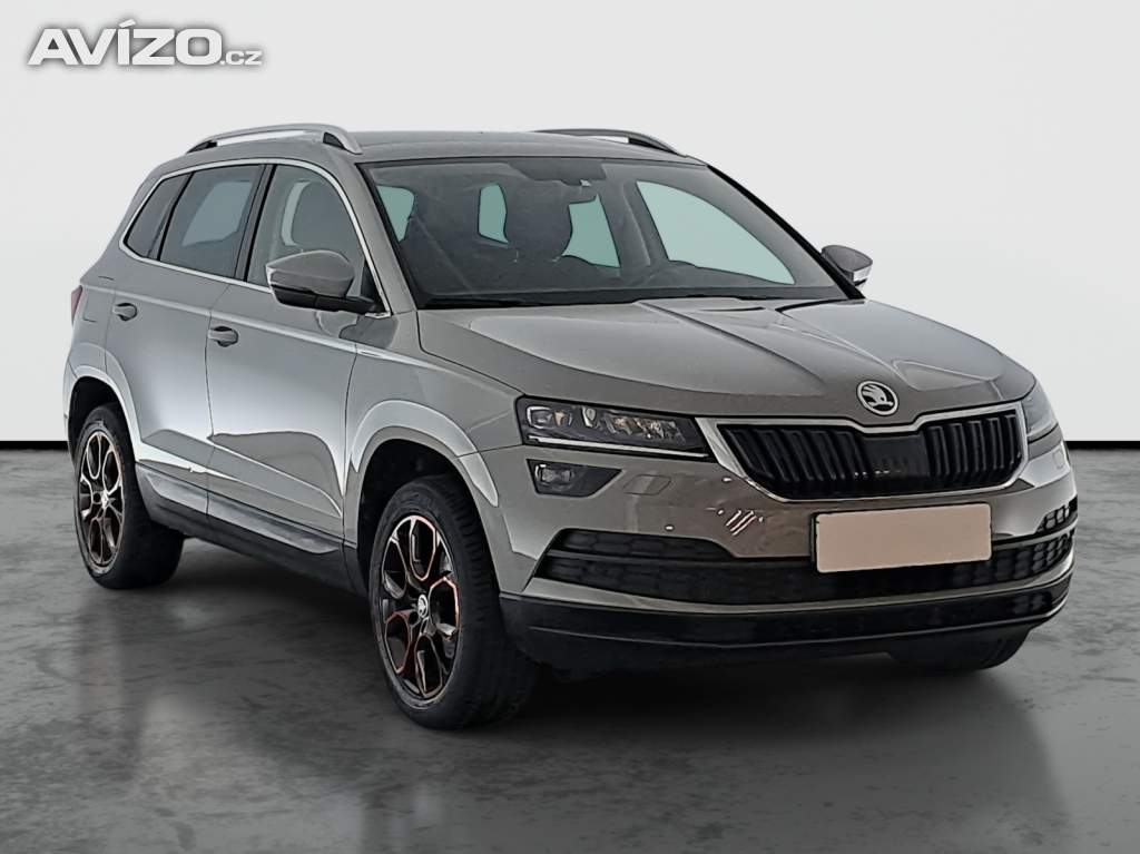 Skoda Karoq 1.0 TSI