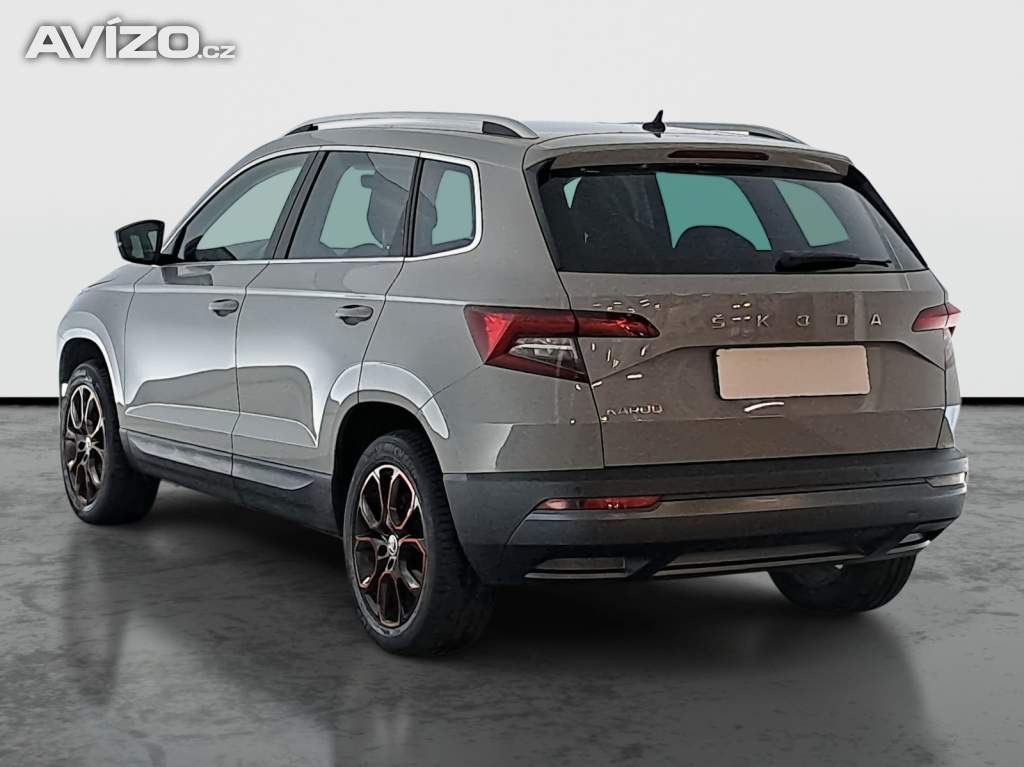 Foto inzerátu Skoda Karoq 1.0 TSI