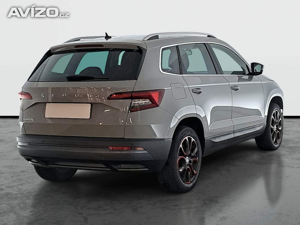 Foto inzerátu Skoda Karoq 1.0 TSI