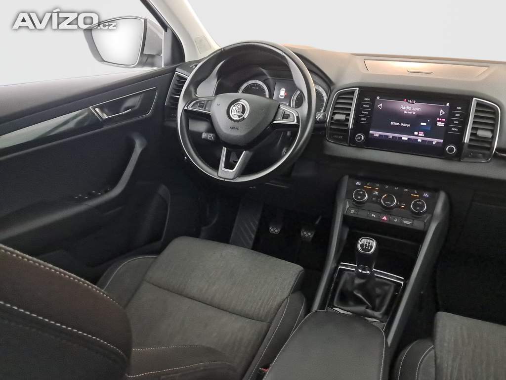 Foto inzerátu Skoda Karoq 1.0 TSI