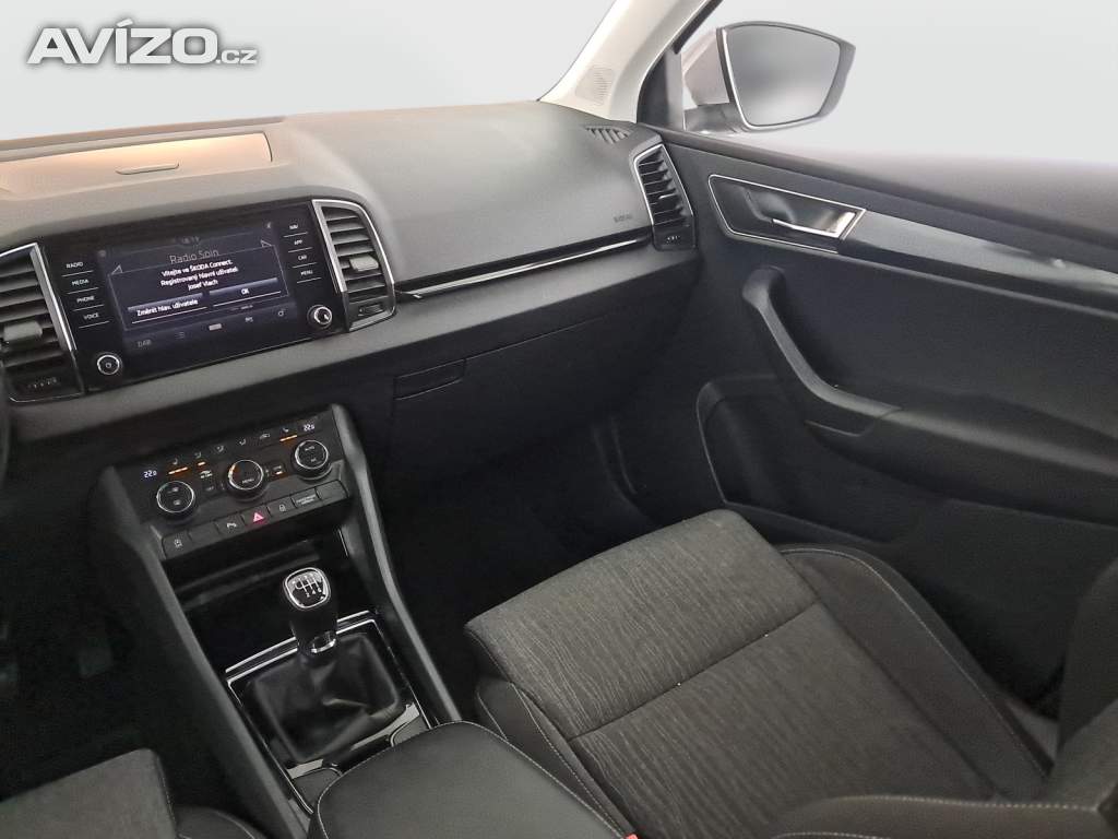 Foto inzerátu Skoda Karoq 1.0 TSI