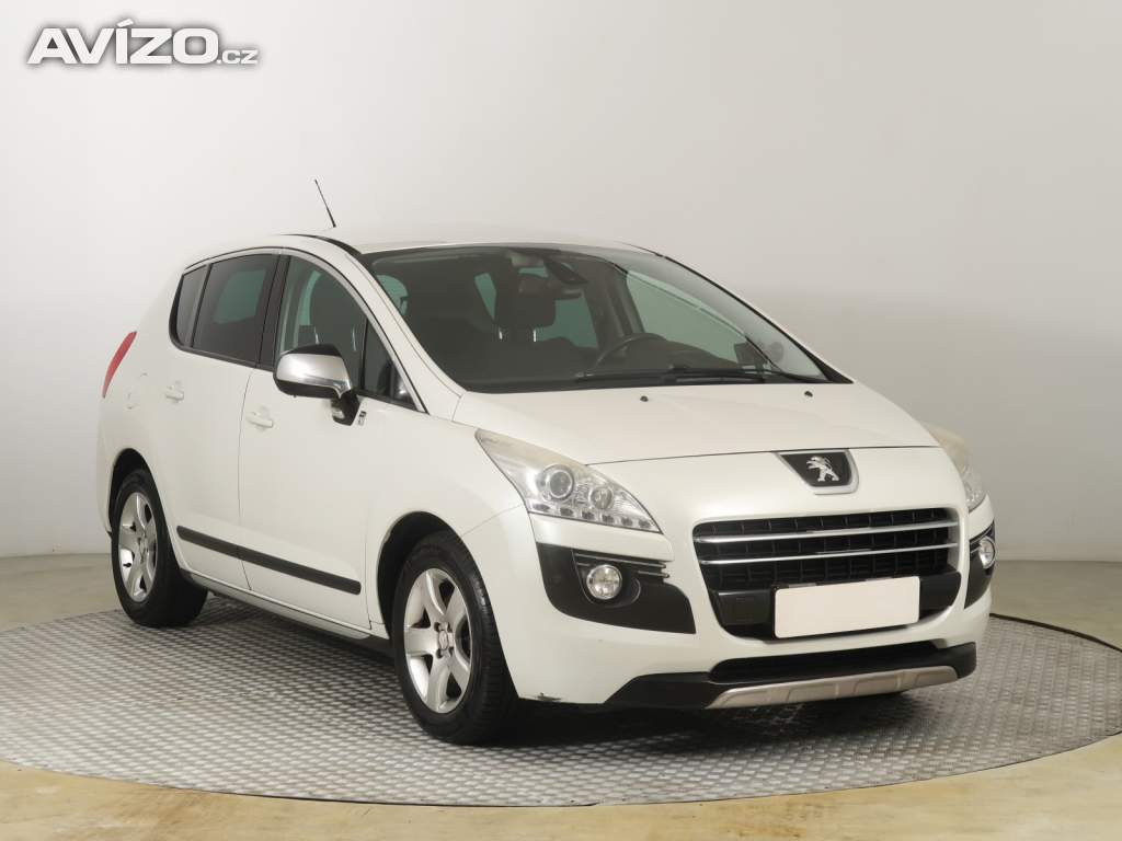 Peugeot 3008 Hybrid4