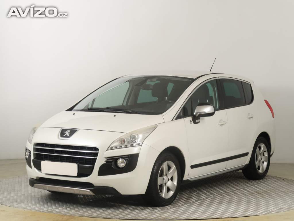 Foto inzerátu Peugeot 3008 Hybrid4