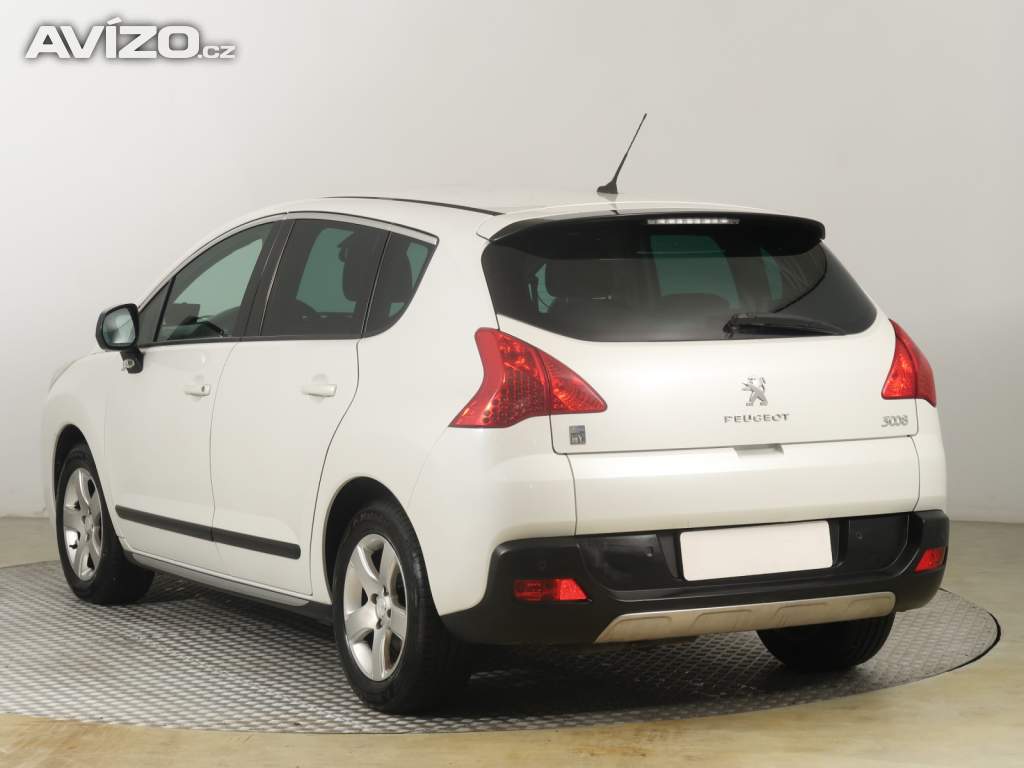 Foto inzerátu Peugeot 3008 Hybrid4
