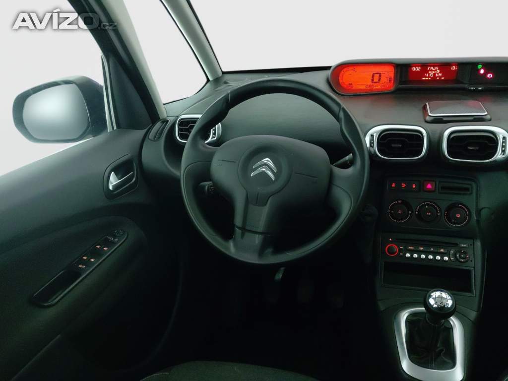 Foto inzerátu Citroen C3 Picasso 1.2 PureTech