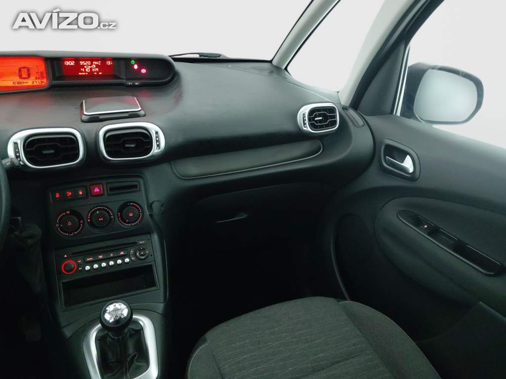 Foto inzerátu Citroen C3 Picasso 1.2 PureTech