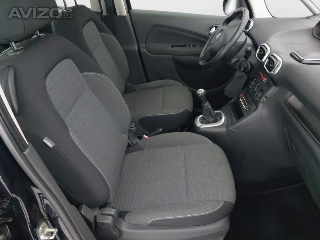 Foto inzerátu Citroen C3 Picasso 1.2 PureTech