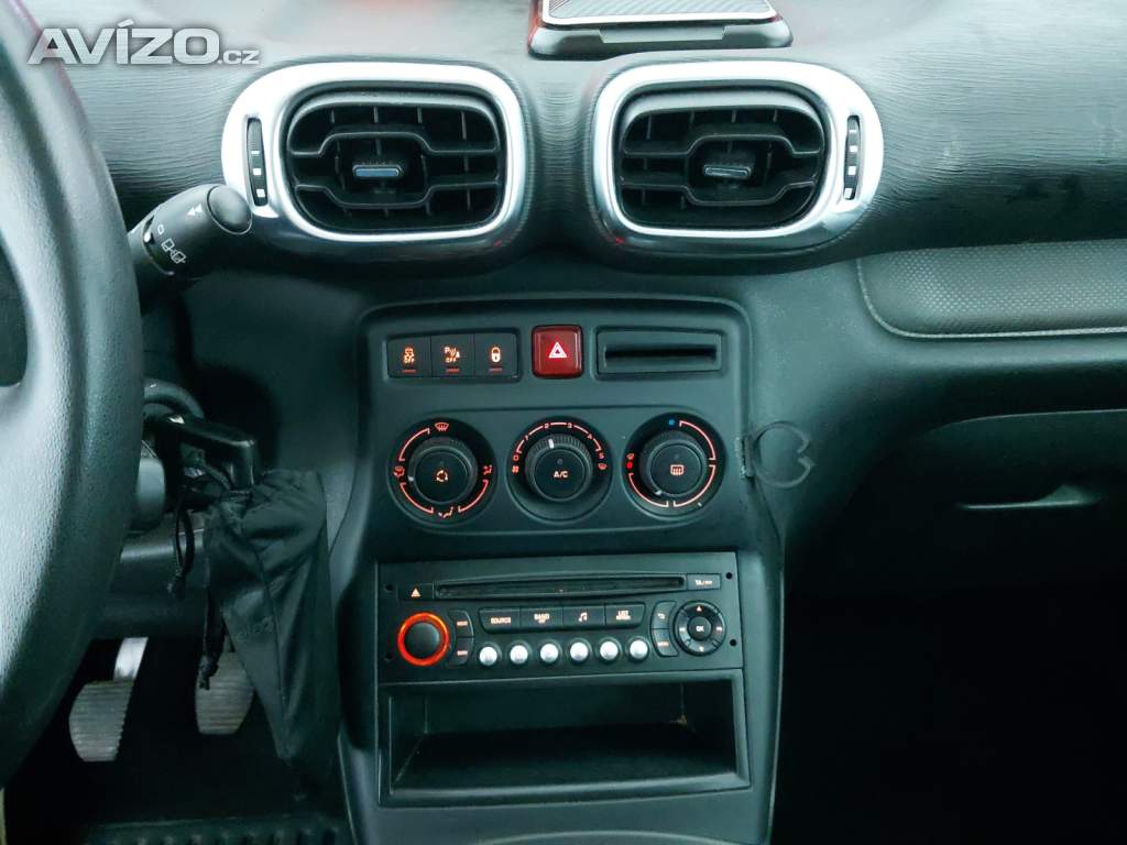 Foto inzerátu Citroen C3 Picasso 1.2 PureTech