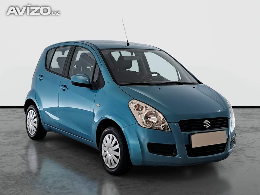 Suzuki Splash 1.0 12V