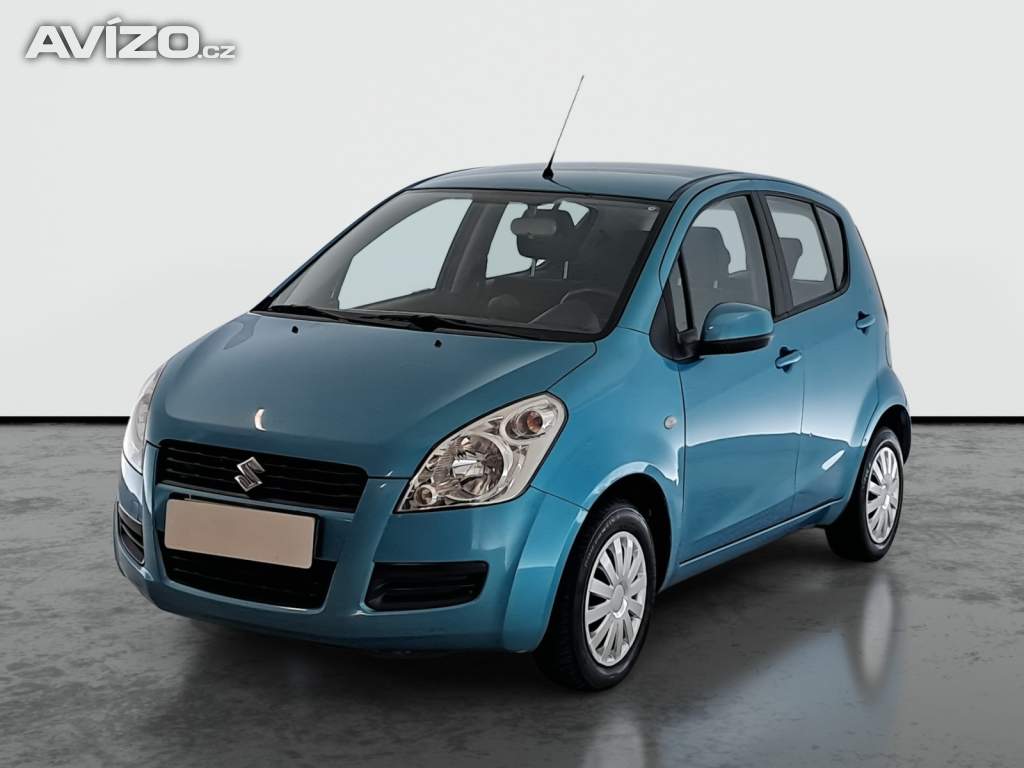 Foto inzerátu Suzuki Splash 1.0 12V