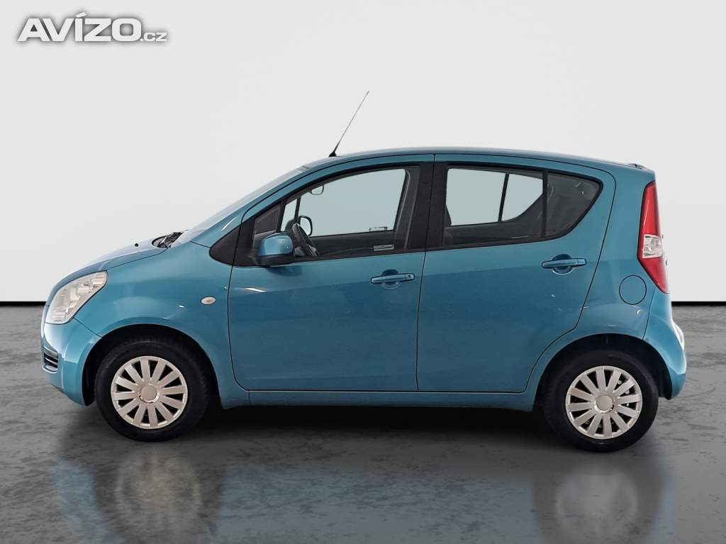 Foto inzerátu Suzuki Splash 1.0 12V