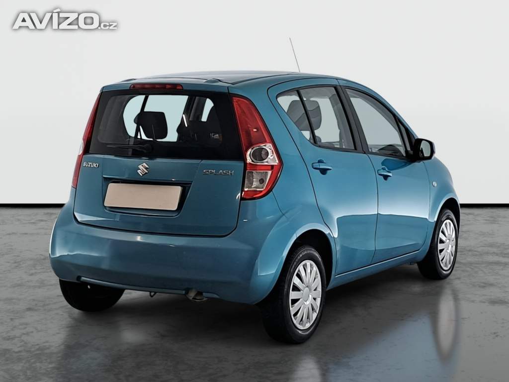 Foto inzerátu Suzuki Splash 1.0 12V