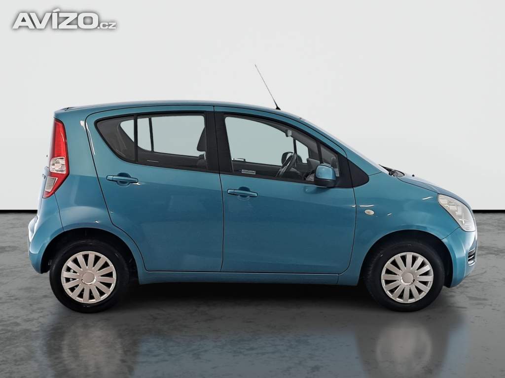 Foto inzerátu Suzuki Splash 1.0 12V