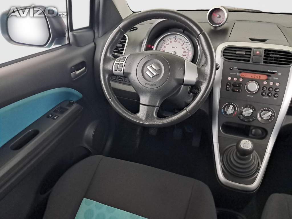 Foto inzerátu Suzuki Splash 1.0 12V