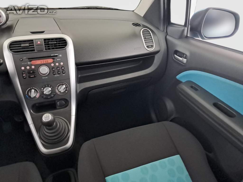 Foto inzerátu Suzuki Splash 1.0 12V