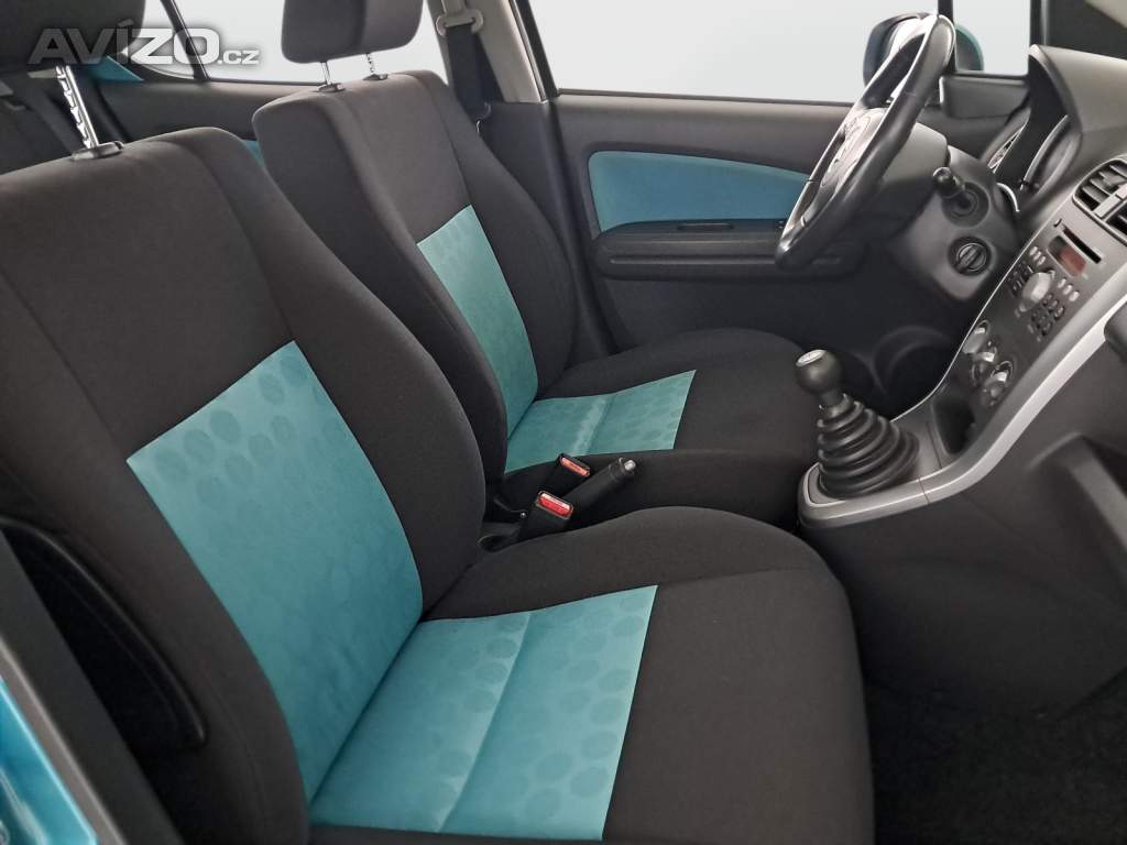 Foto inzerátu Suzuki Splash 1.0 12V