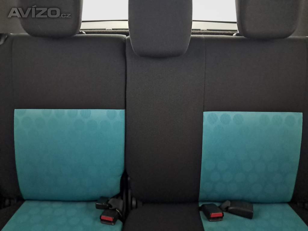 Foto inzerátu Suzuki Splash 1.0 12V