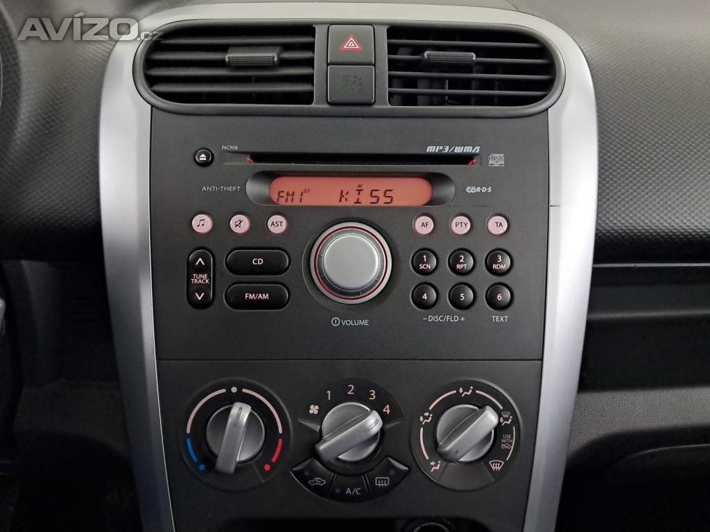 Foto inzerátu Suzuki Splash 1.0 12V