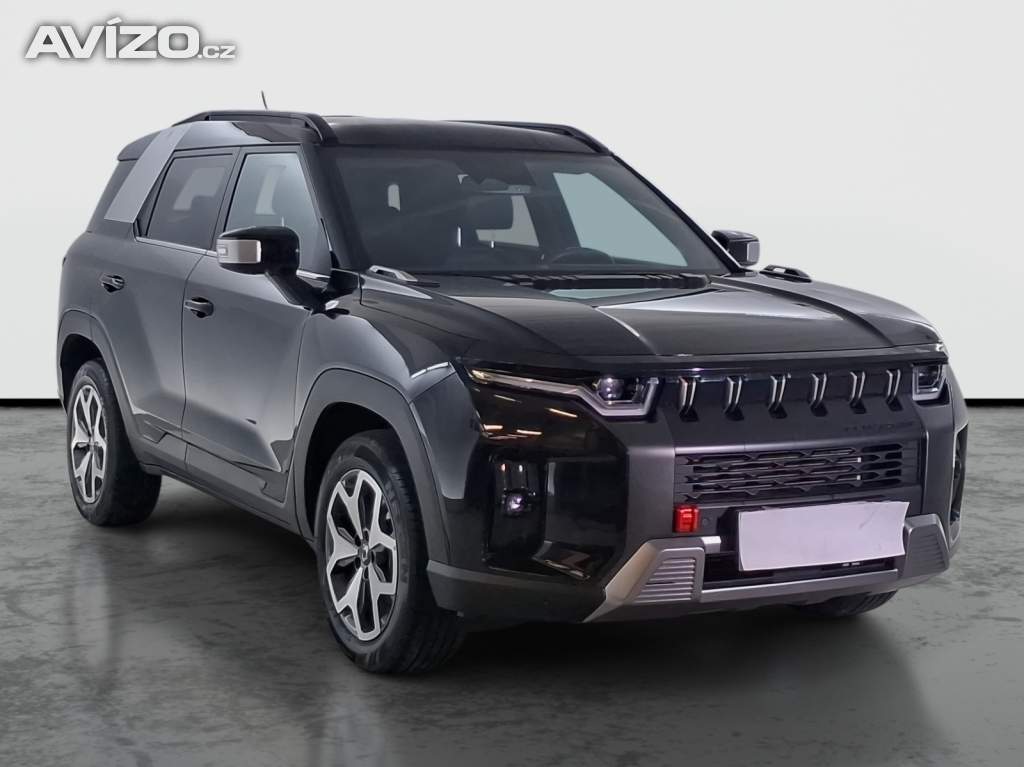 SsangYong Torres 1.5 T-GDI
